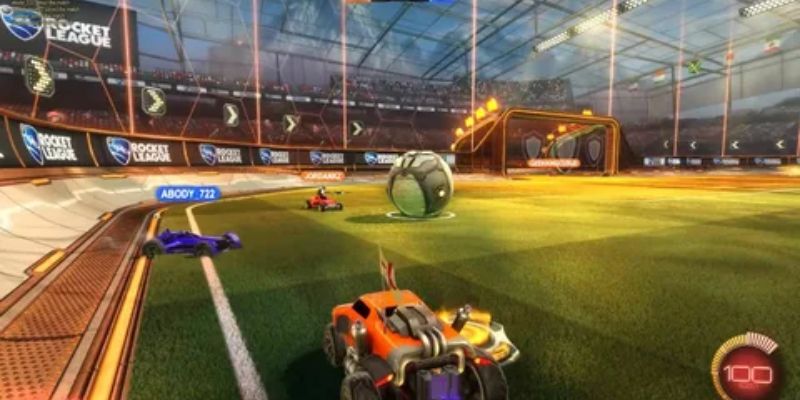 Tại sao Rocket League trở thành hiện tượng trong làng Esports?