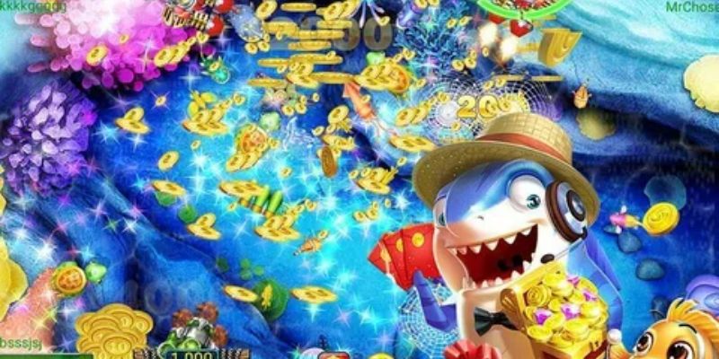 Tận dụng phương pháp chơi bắn cá đúng cách để làm chủ cuộc chơi