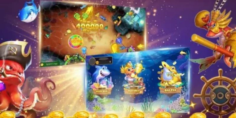 Tiên nữ bắn cá đang là tâm điểm tại W88
