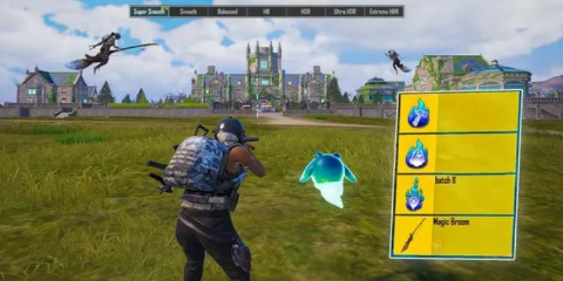 Tổng quan về cá cược PUBG tại W88
