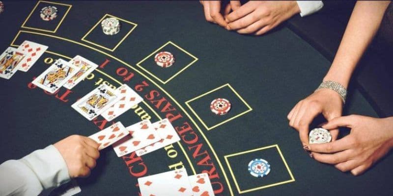 Cách chơi dễ thắng trò blackjack Cách chơi dễ thắng trò blackjack và các mẹo hữu ích