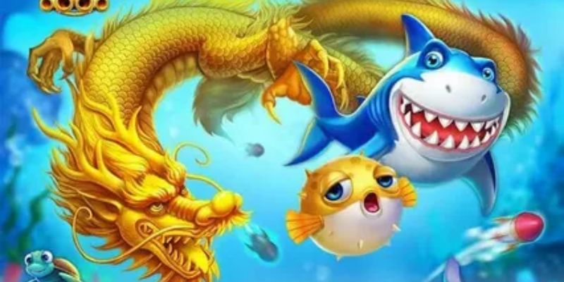 Vì sao vua bắn cá đổi thưởng tại W88 lại được yêu thích?

