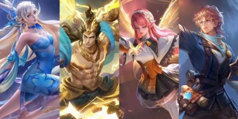 Vinh giả vương diệu chính là cơ hội để game thủ bước ra ánh sáng